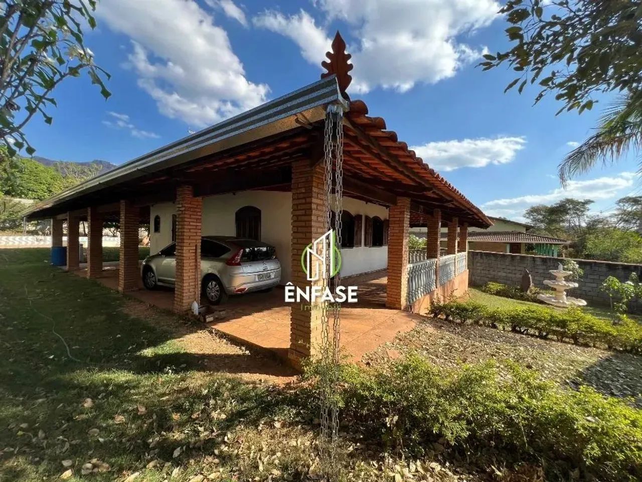 Sítio no Vivendas Santa Mônica em Igarapé -  MG - Foto 4