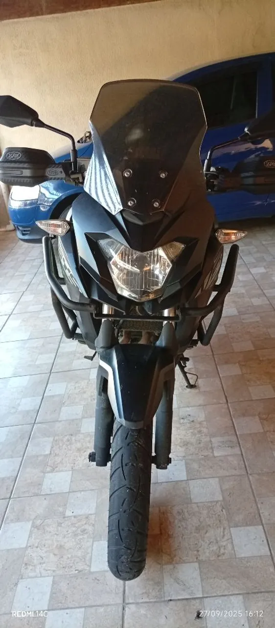 Motos Kawasaki Versys-X na Baixada Santista e Litoral Sul, SP