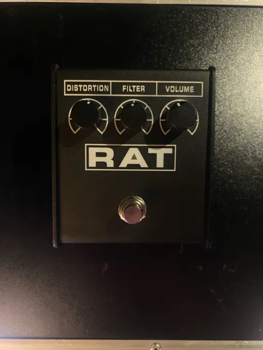Pedal Proco RAT