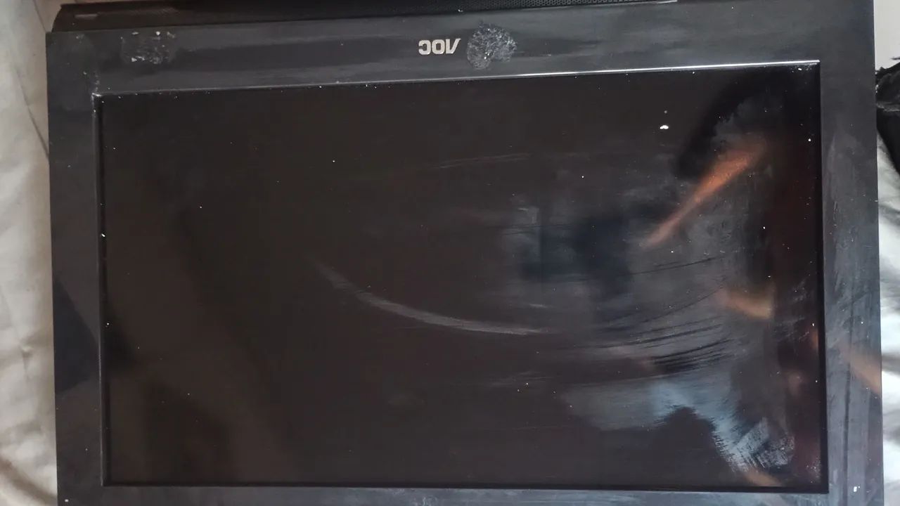 TV AOC 26 POLEGADAS RETIRAR PEÇAS  - Foto 2