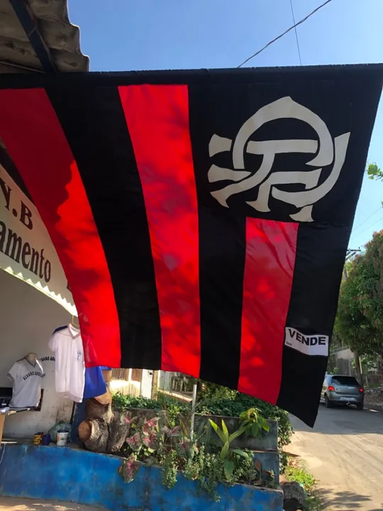 Bandeira do Flamengo