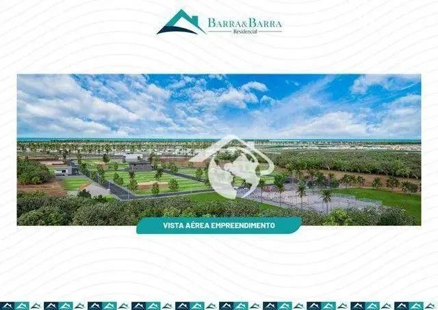 Terreno à venda, 200 m² por R$ 100.000,00 - Barra do Coqueiros - Barra dos Coqueiros/SE - Foto 3