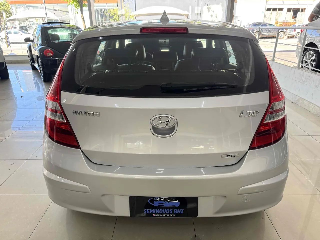 Hyundai I30 2011 2.0 mpi 16v gasolina 4p automático - Foto 4