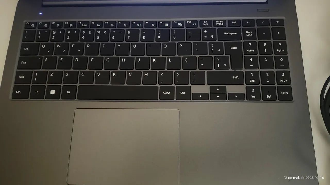 Vendo Notebook Samsung 15,6" Full HD Led por R$ 1.900,00  - Foto 3
