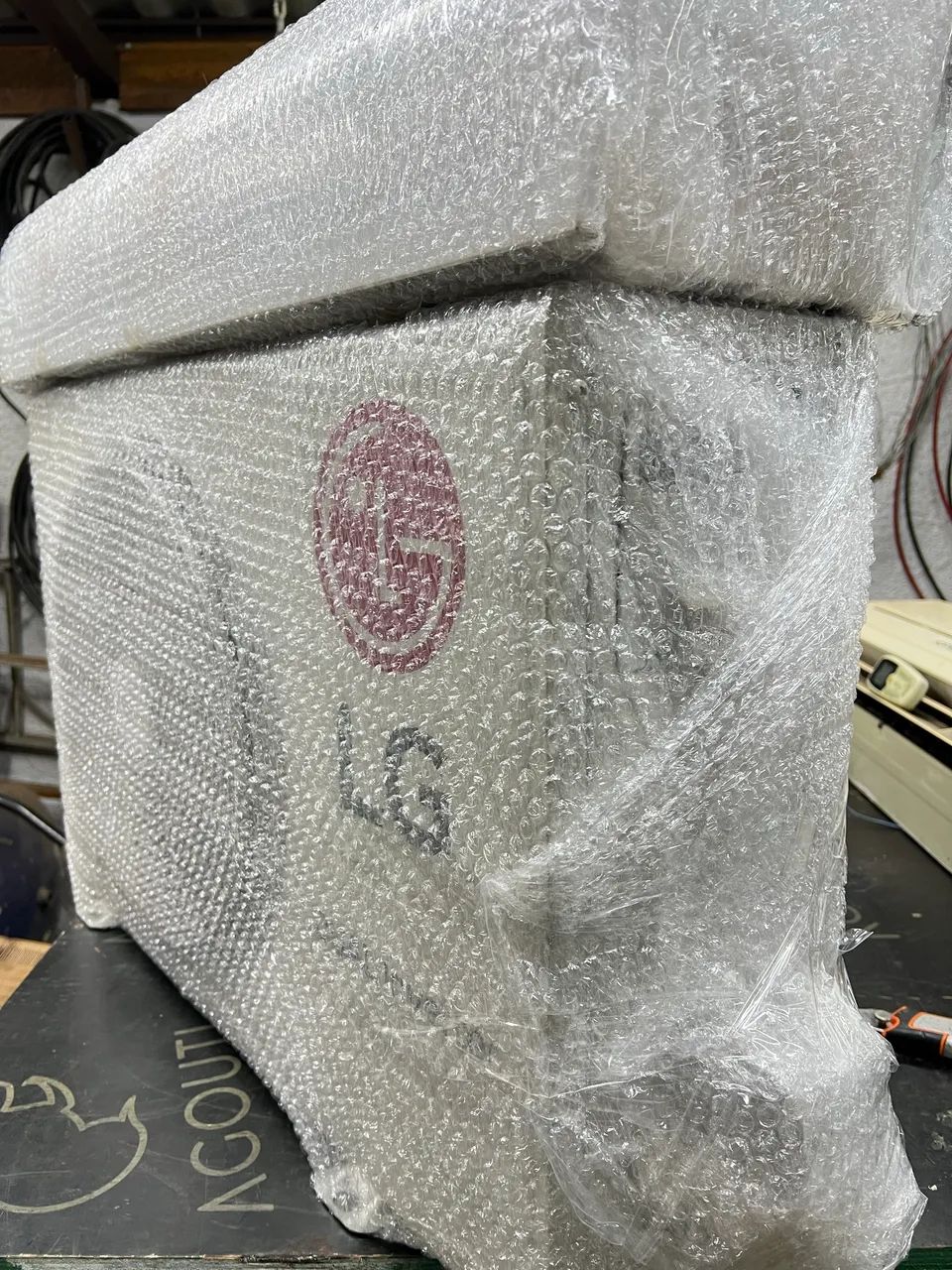 AR CONDICIONADO SPLIT LG DUAL INVERTER 12000 BTUS - Foto 3