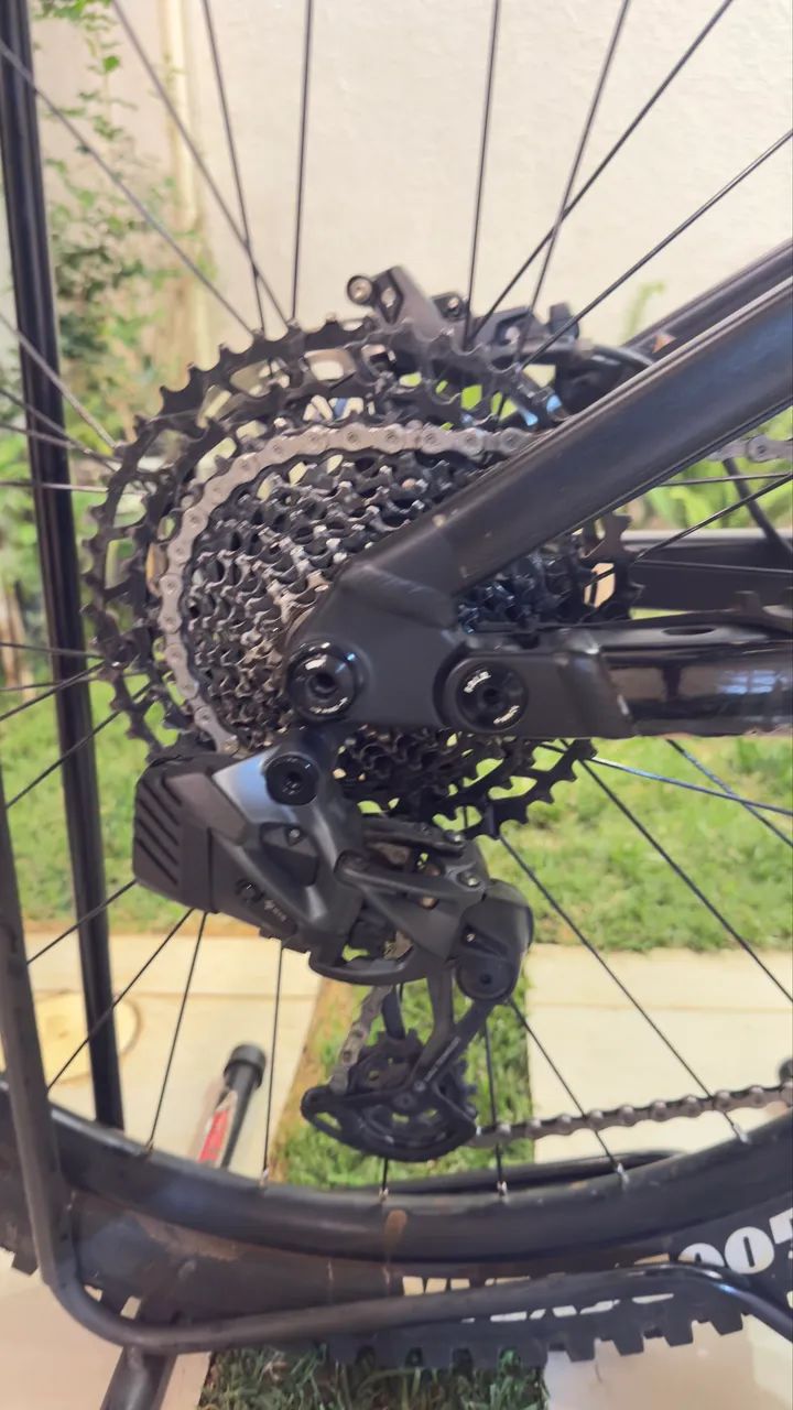 Bicicleta Caloi E-Vibe Peak 2025 - Foto 3