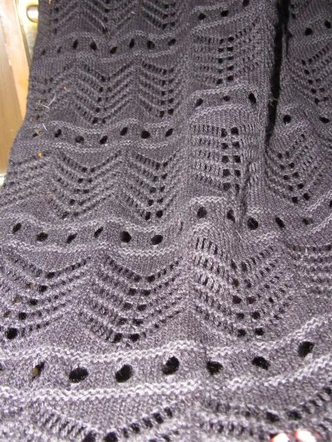 Vestido longo de Tricot  - Foto 3