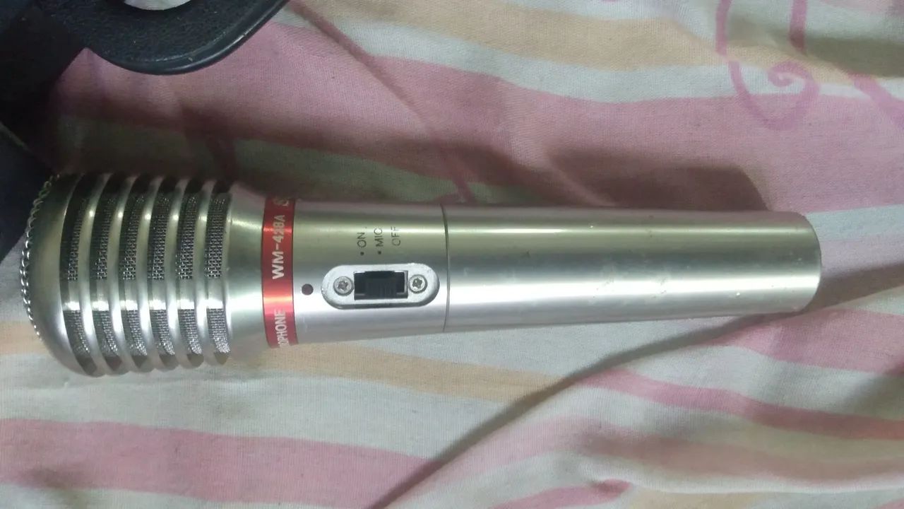 Microfone Sem Fio Sony - Foto 2