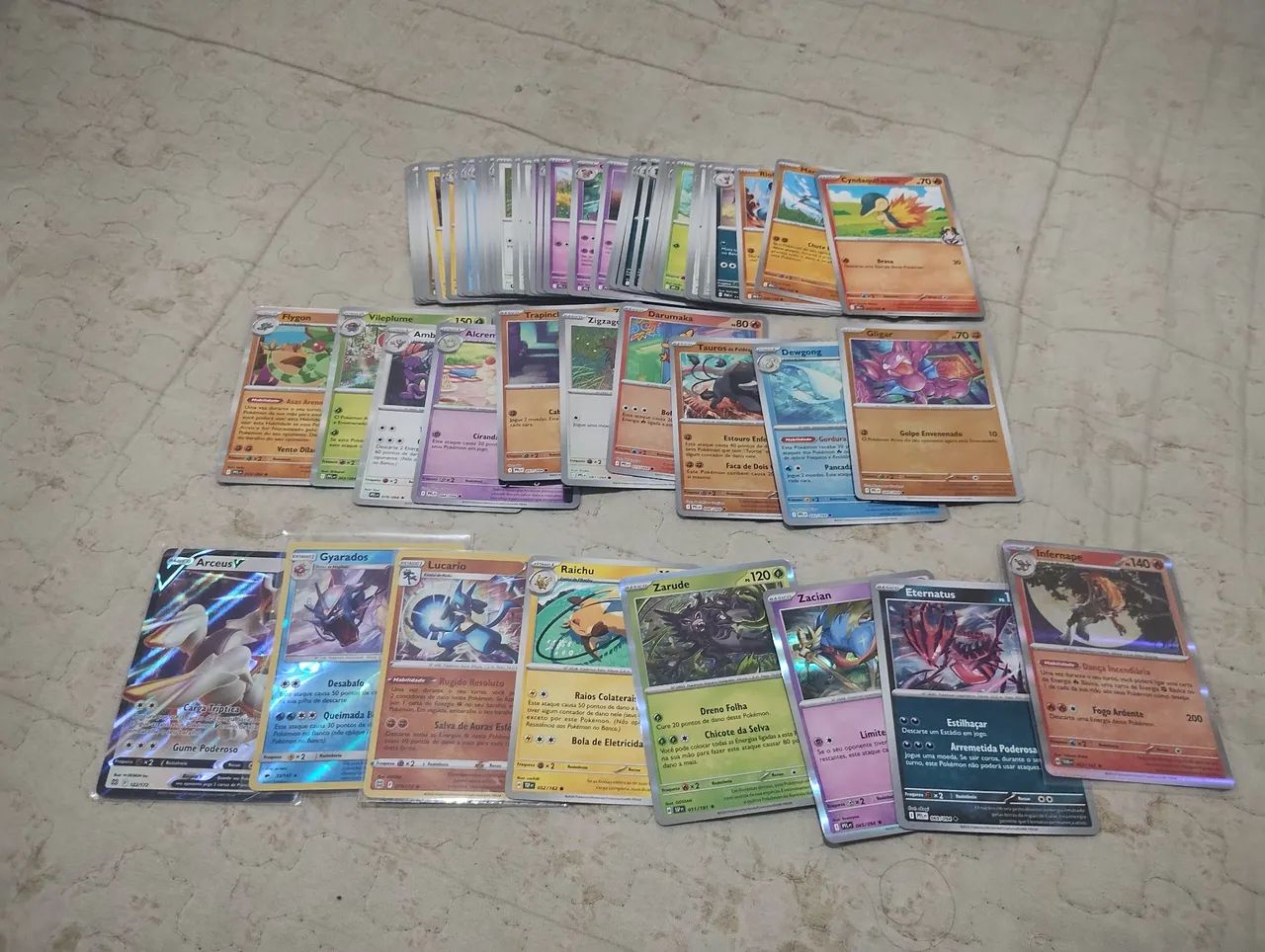 Cartas Pokémon Originais - Presente de Natal - Foto 5
