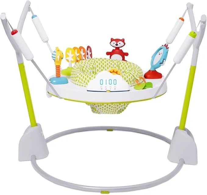 Skip Hop Jumper De Atividades Dobrável Explore & More Jumpscape