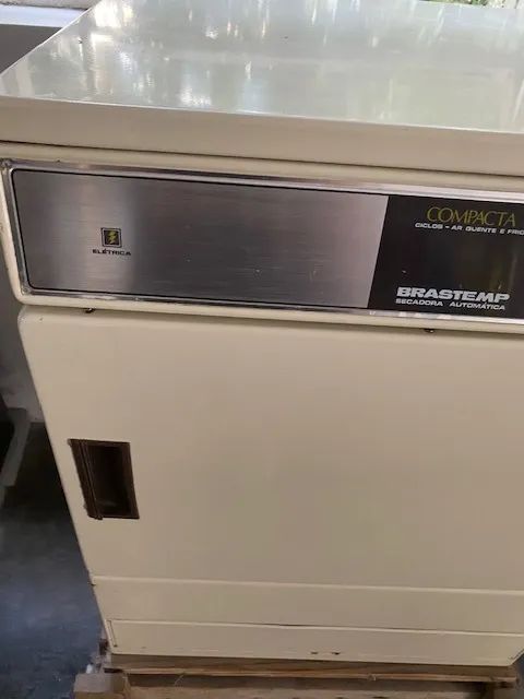 SECADORA  BRASTEMP