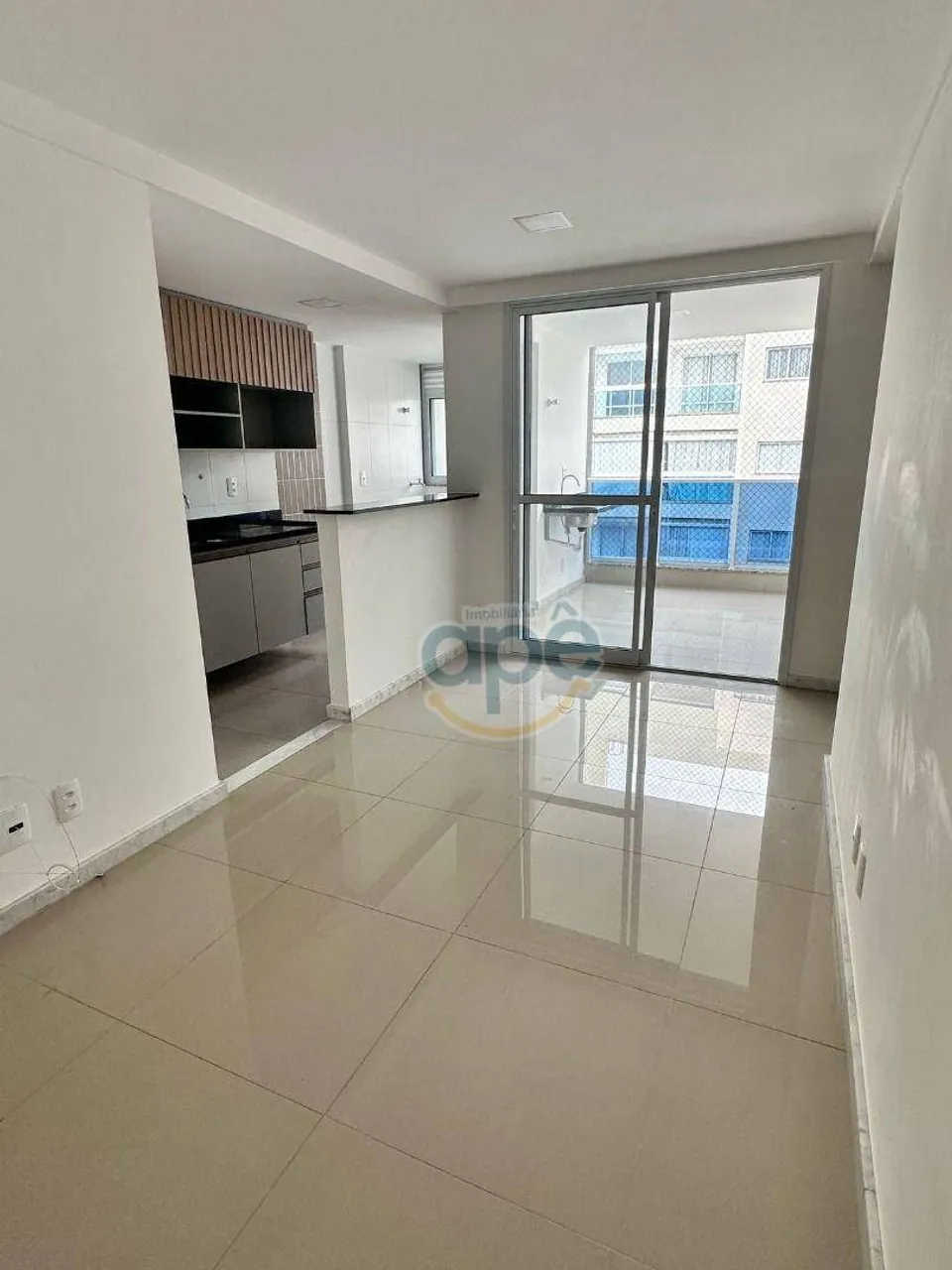 Aluguel apartamento com 2 quartos, 57 m² por R$ 2.600/mês - Itaparica - Vila Velha/ES