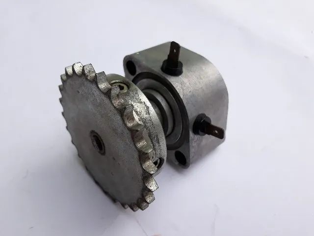 Motor Turotest 1 rpm volt  - Foto 3