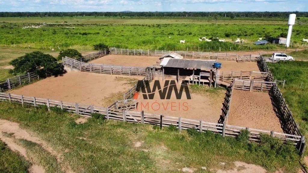 Fazenda à venda,  m² por R$ 212.800.000,00 - Zona Rural - Iaciara/GO - Foto 5