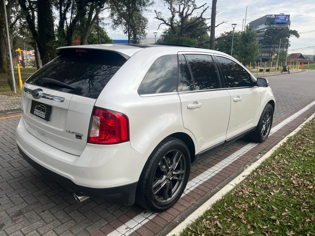 Ford Edge limited 3.5 v6 2012 - Foto 5