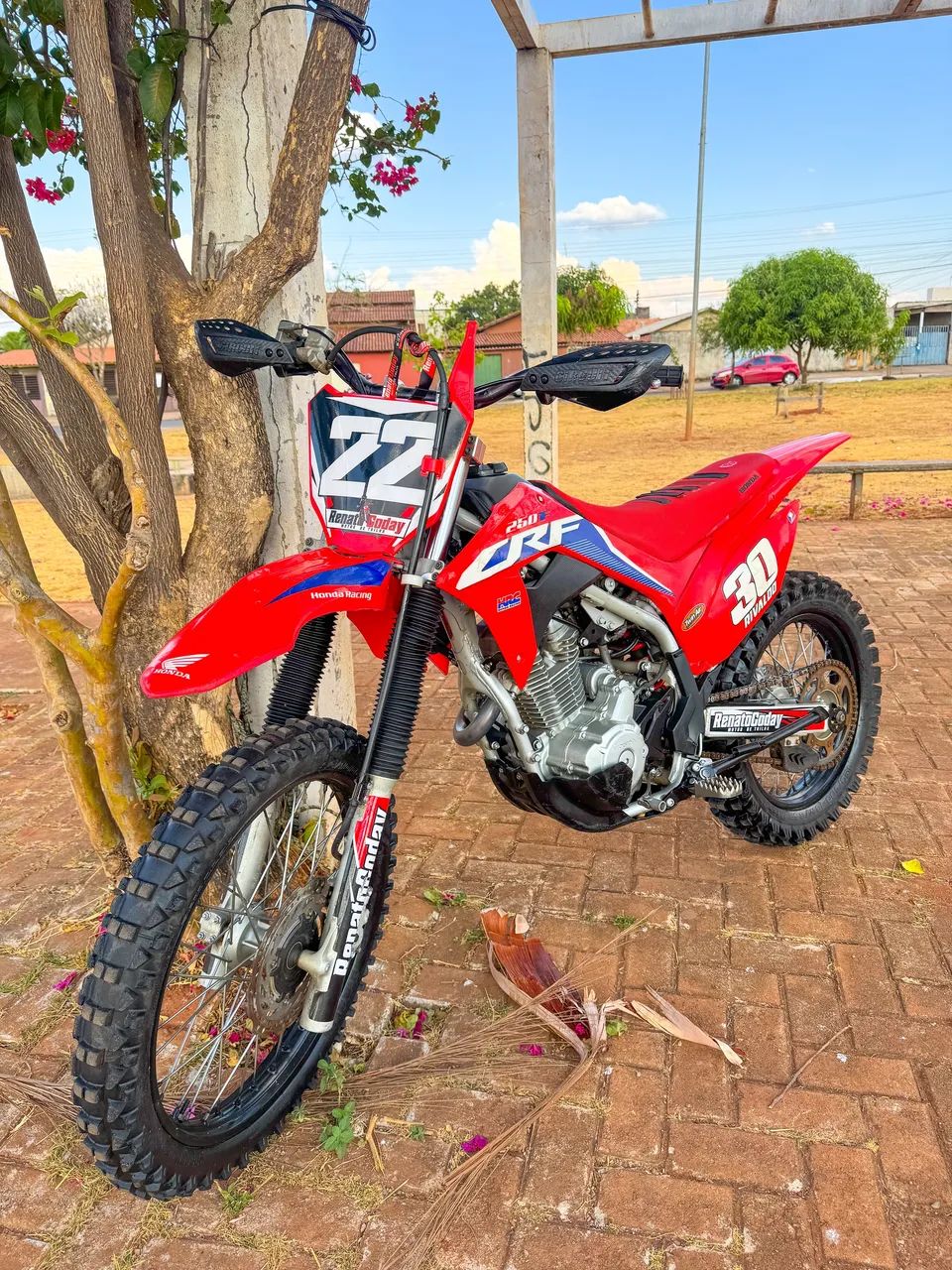 CRF 250F / 2019 / PROZONA  - Foto 2