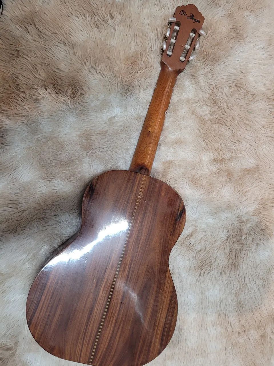 Violão Digiorgio signorina n°16 / 1997Clássico Acústico - Foto 4