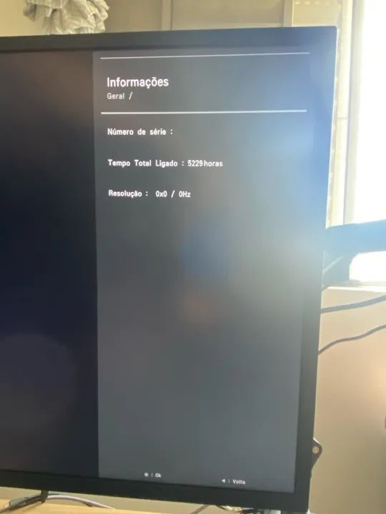 MONITOR LG UHD 4K 32 POLEGADAS - Foto 3