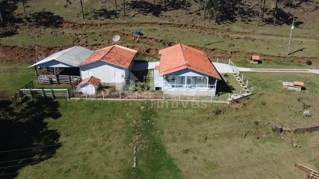 Sítio à venda em Bom Jardim da Serra/SC