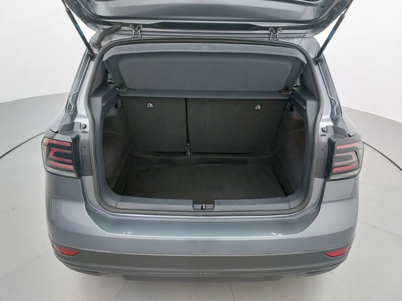 Volkswagen T-cross 2024 1.0 200 tsi total flex automático - Foto 9