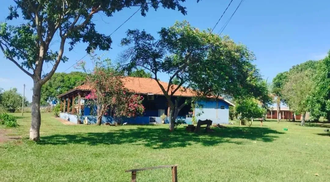 Vende-se Chácara no Indubrasil