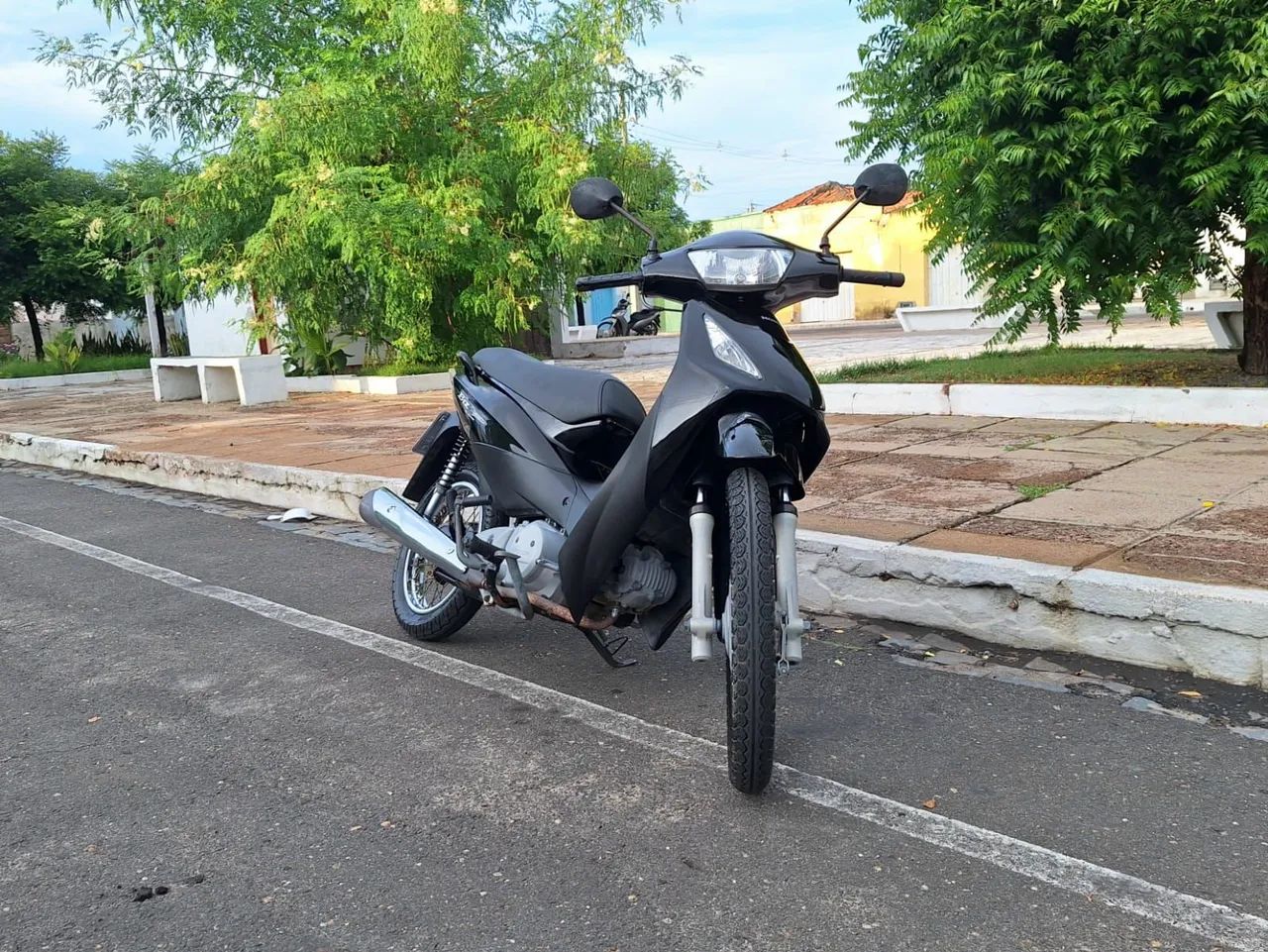 Moto Honda Biz 125 - Foto 4
