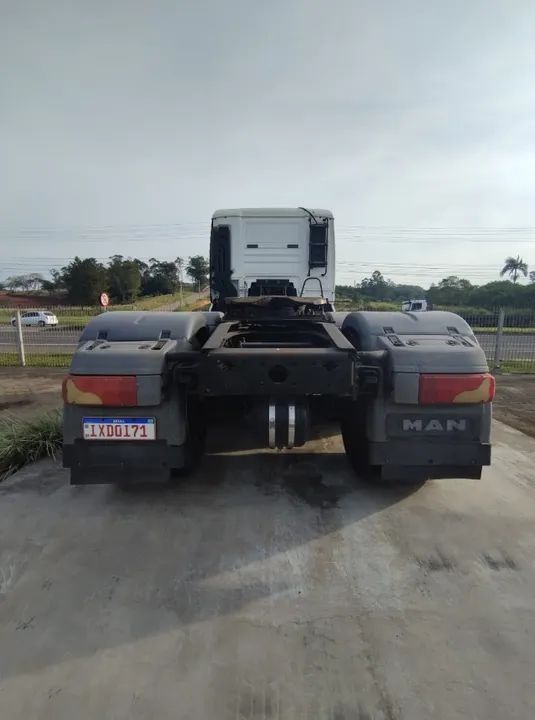 MAN TGX 28.440 6X2T - Foto 9