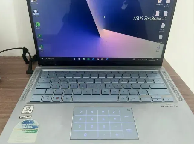 Vendo - Zenbook14 (Ux431fa - Core I5/ 8gb/ 256gb)