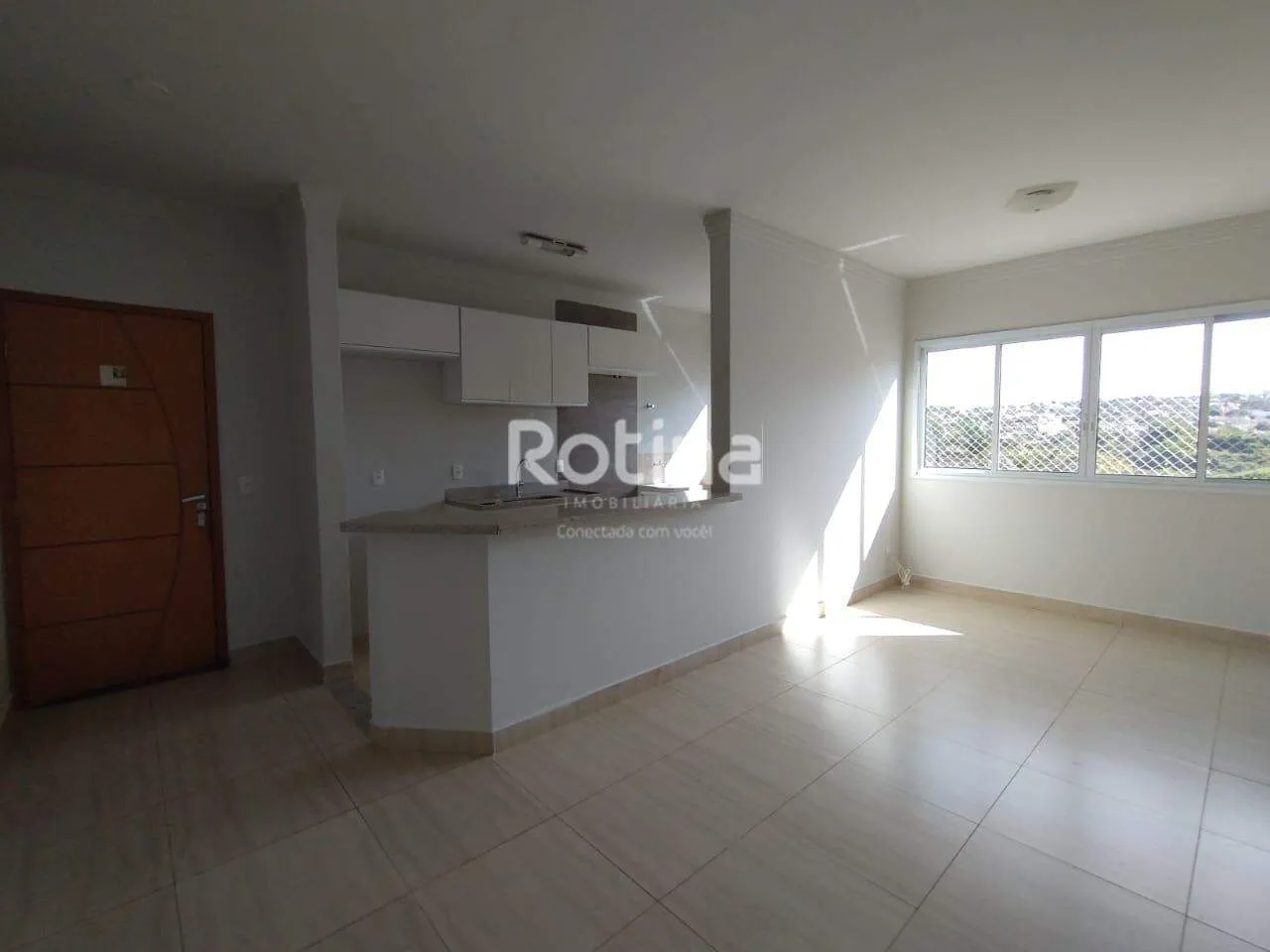 Apartamento para alugar, 2 quartos, Morada da Colina - Uberlândia/MG - Rotina Imobiliária