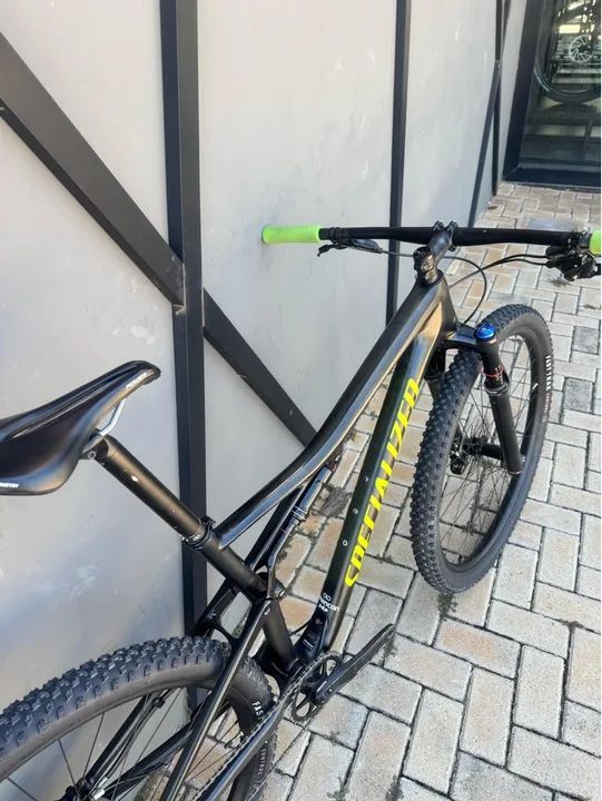 Specialized Epic Comp Carbon TAM L  - Foto 3