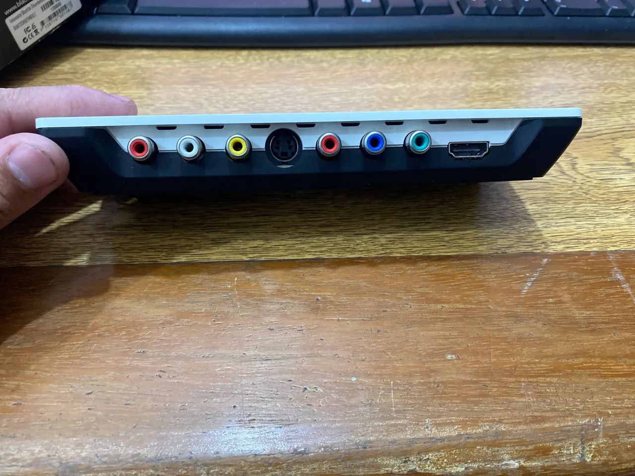 BLACKMAGIC INTENSITY SHUTTLE THUNDERBOLT - Foto 3