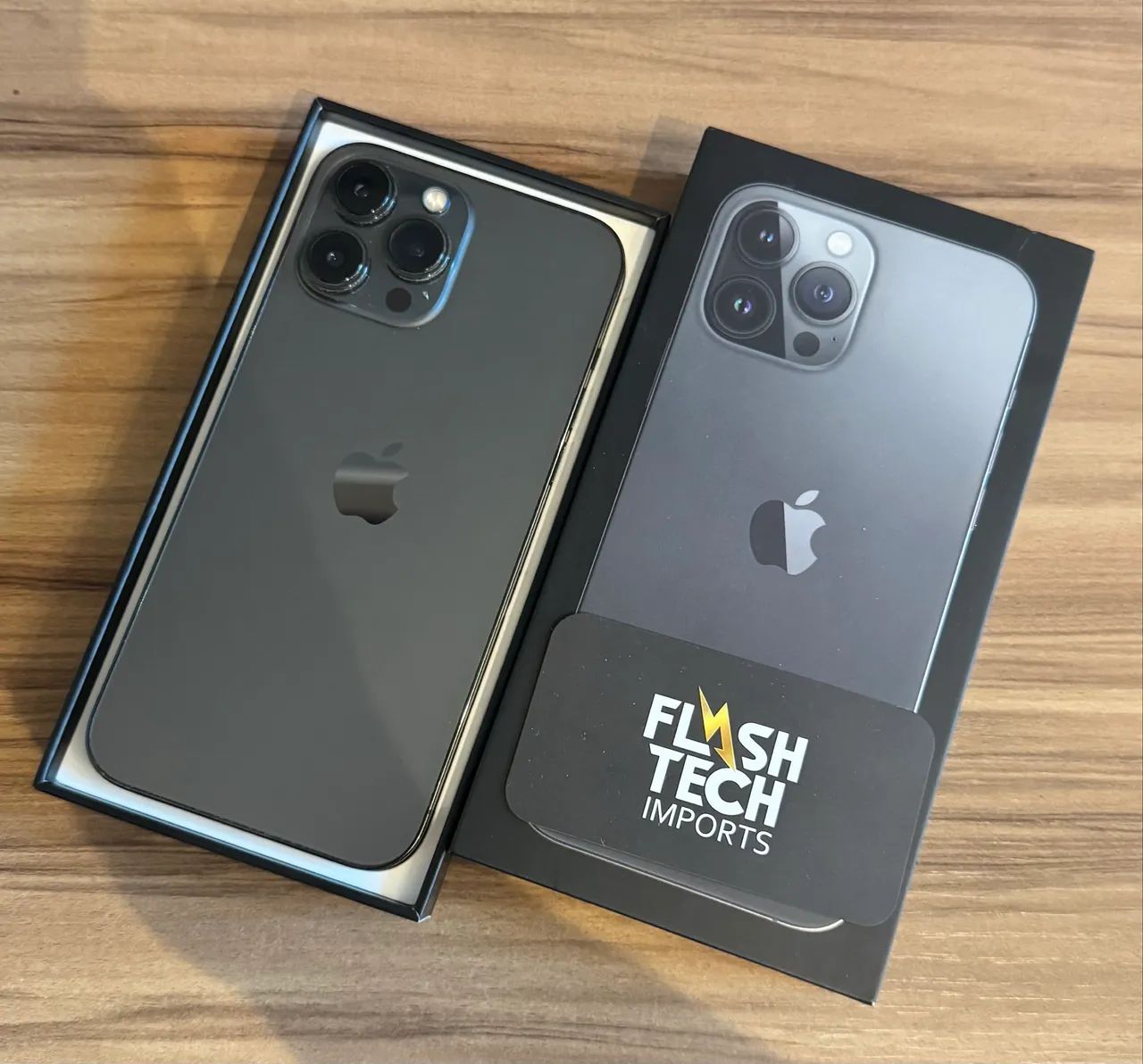 Celulares APPLE IPHONE 13 PRO MAX Usados, seminovos e Novos no Brasil