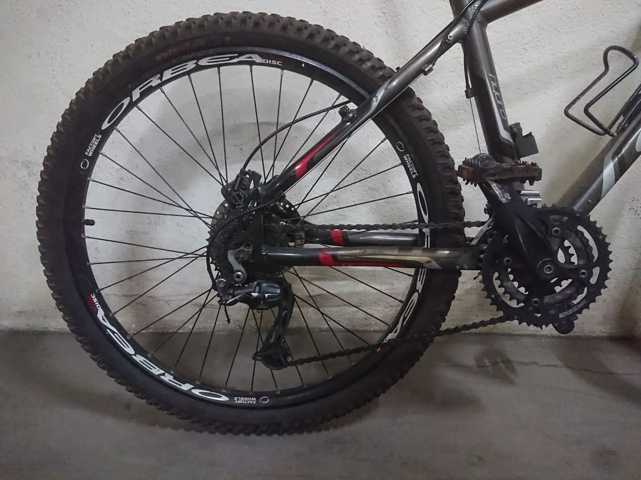 Bicicleta Orbea - Foto 2