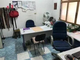 Galpão, 298 m² - venda por R$ 1.050.000,00 ou aluguel por R$ 5.000,00/mês - Vila Leda - Gu - Foto 9