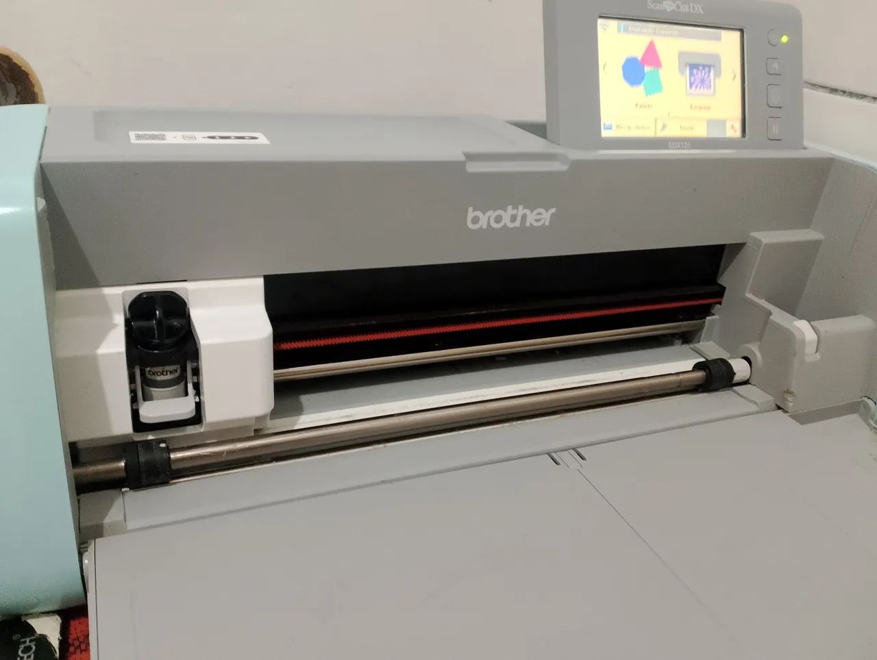 Plotter de recorte brother  - Foto 2