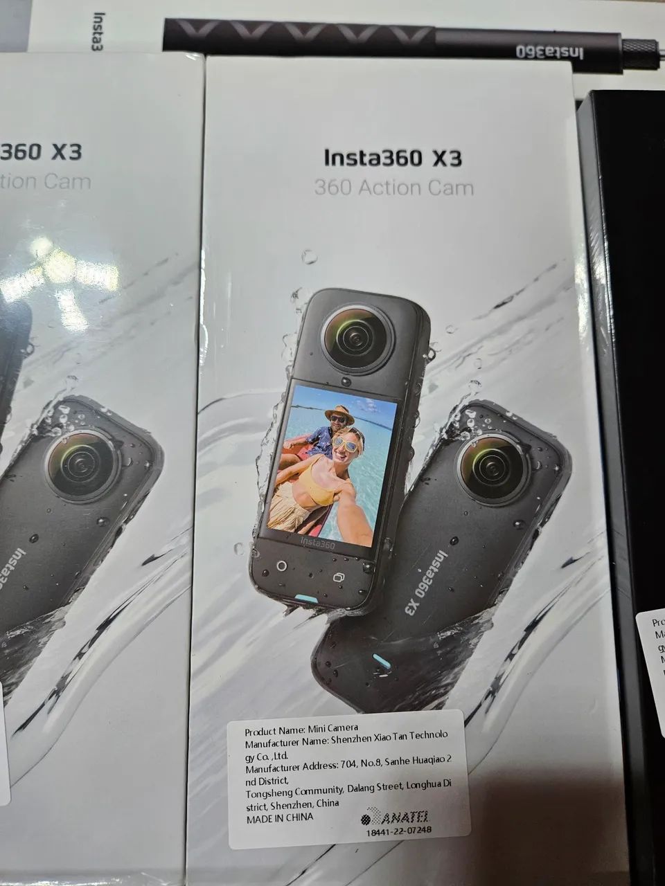 Câmeras Insta360  - Foto 2