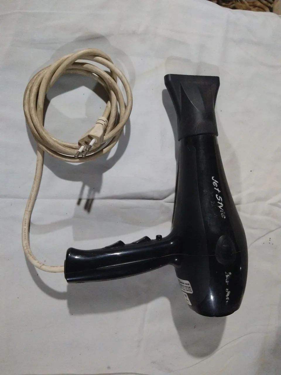 Secador de cabelo Jet Style 1800w - 220v.