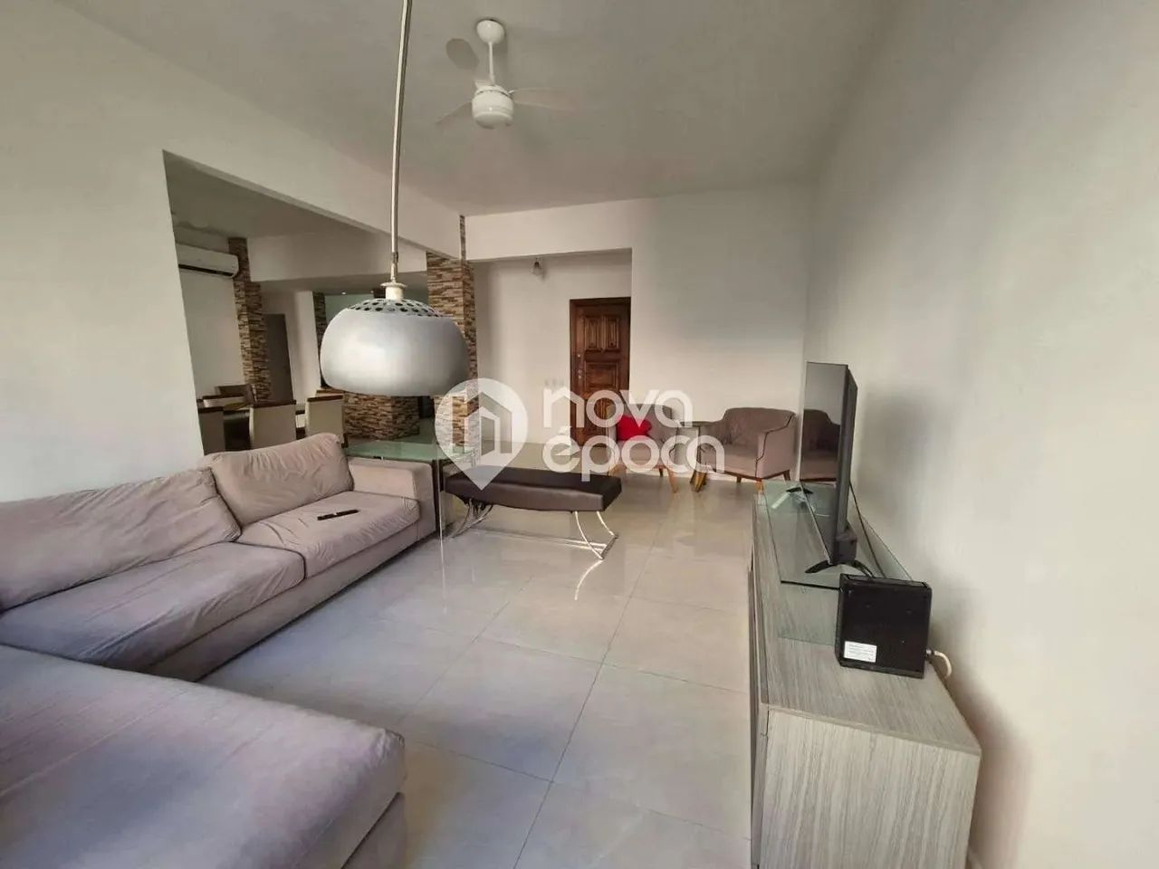 Copacabana | Apartamento 3 quartos, sendo 1 suite