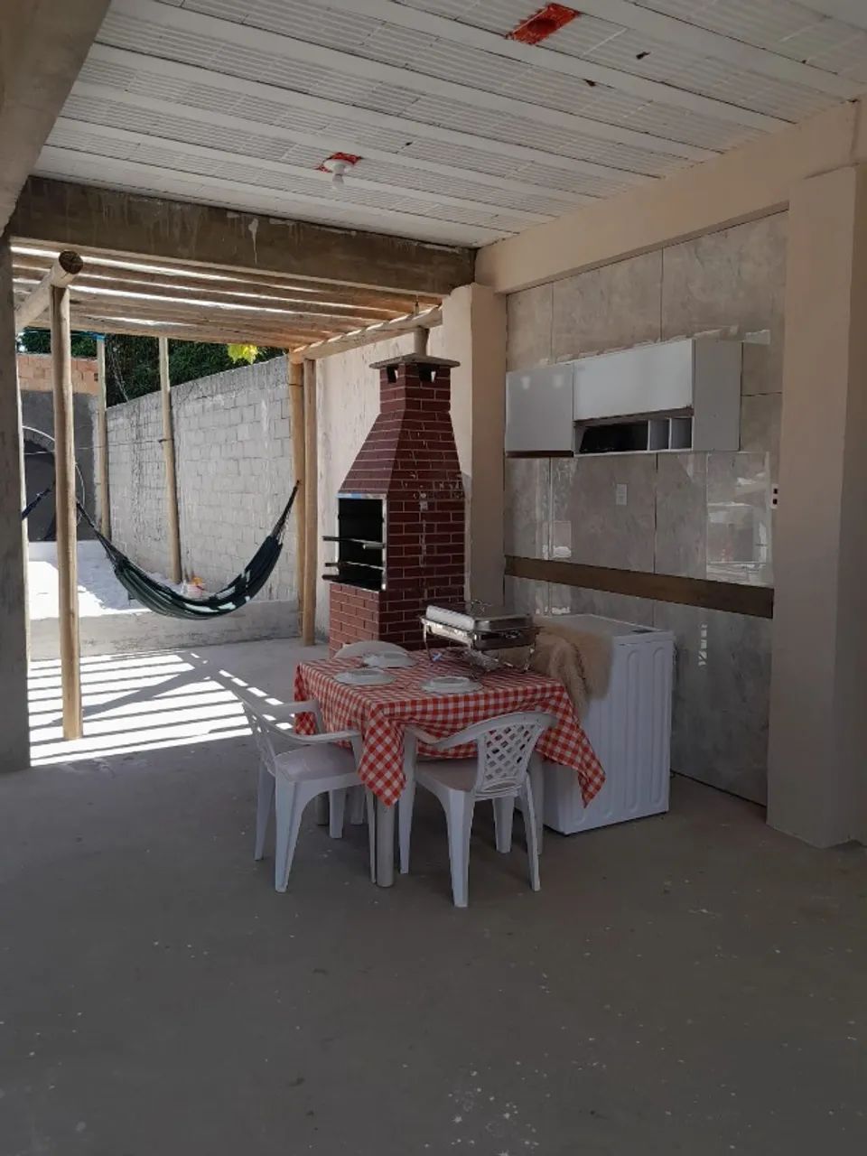  Casa com Piscina a 150m da Praia - Santa Cruz/Aracruz - Foto 11