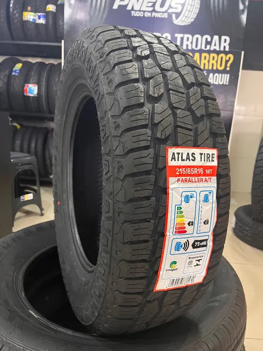 Pneu 215/65 16 atlas at