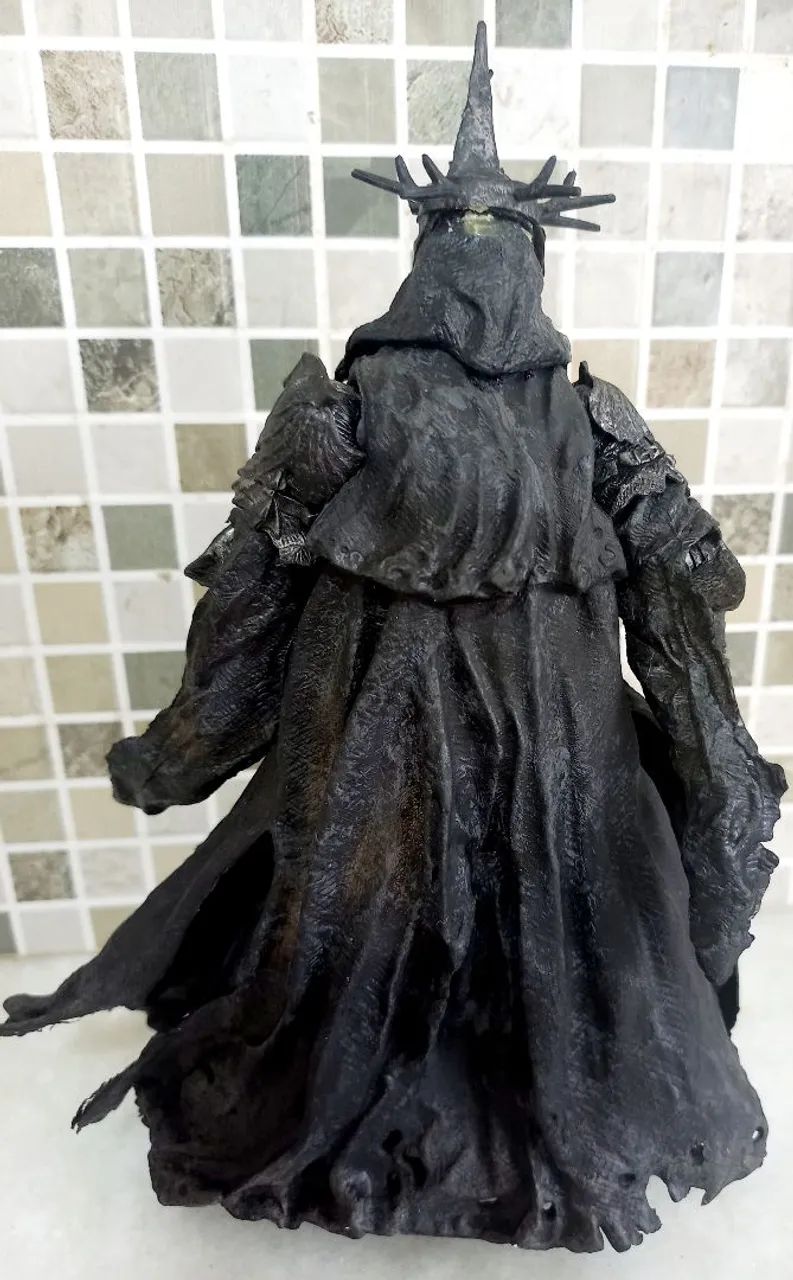 Bunecos colecionáveis gandalf, Spawn  - Foto 4