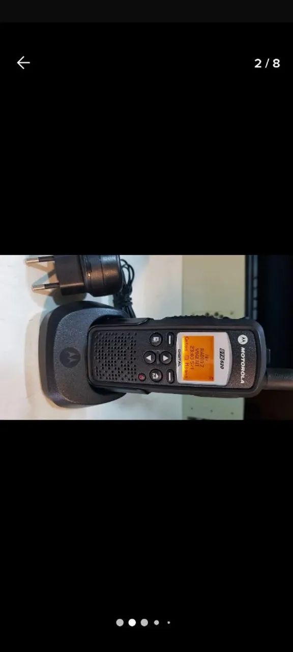 Aparelho homologado pela Anatel testado revisado DTR620u - Foto 5