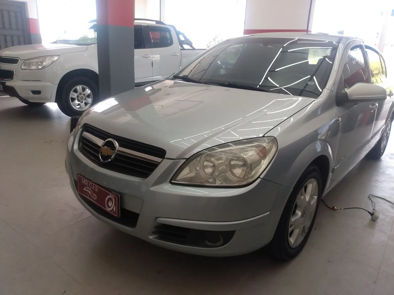 Vectra elegânci