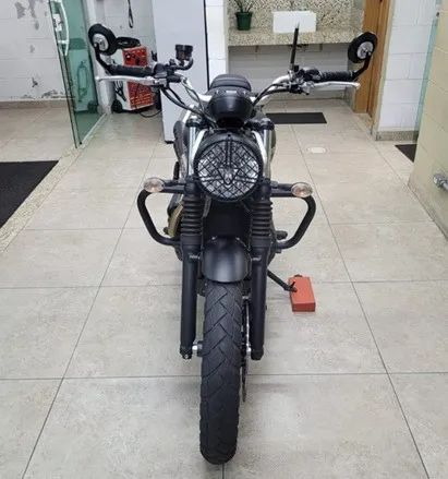 Street Scrambler 900 - 2020 - 10.600 km - impecável - Foto 3