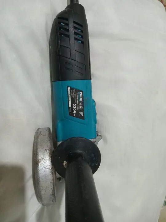 Esmeril Angular 4,5 Pol - Foto 2