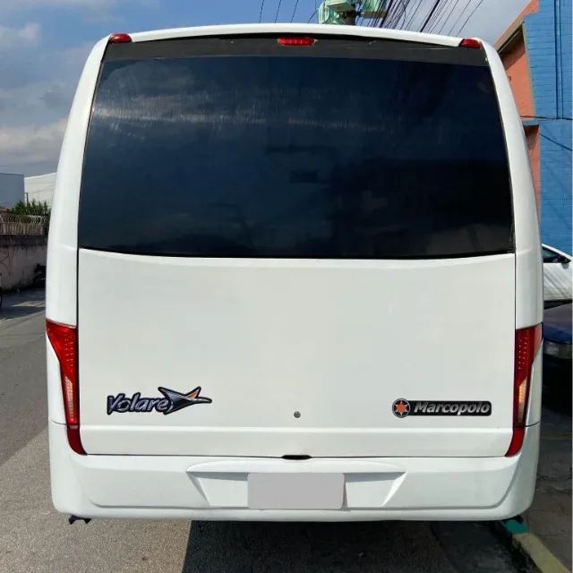 Micro ônibus Volare W9 fly 33 lugares 2013 - Foto 3