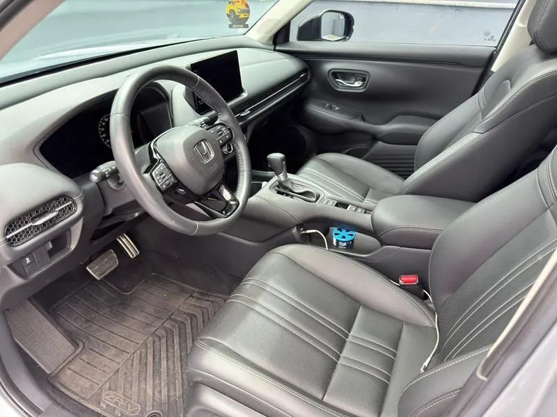 Honda ZR-V Touring 2.0 16V 5P Aut. 2024 - Foto 8