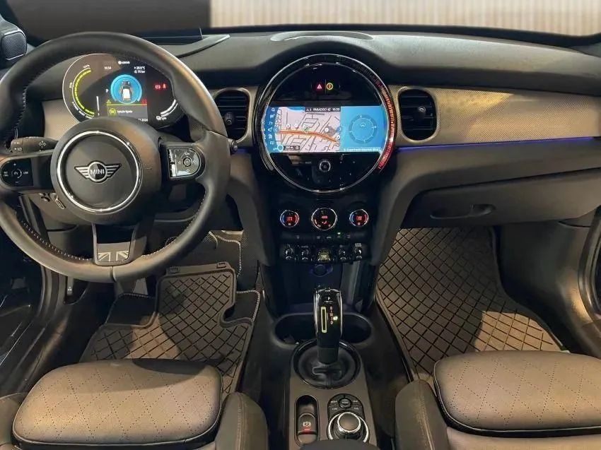 Mini cooper se top BLINDADO vend Renato Lima - Foto 5