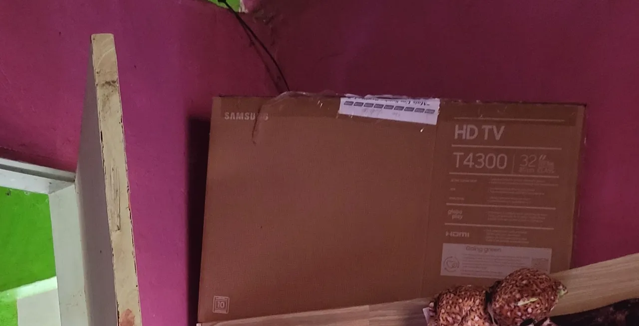 TV Samsung 32 polegadas HD