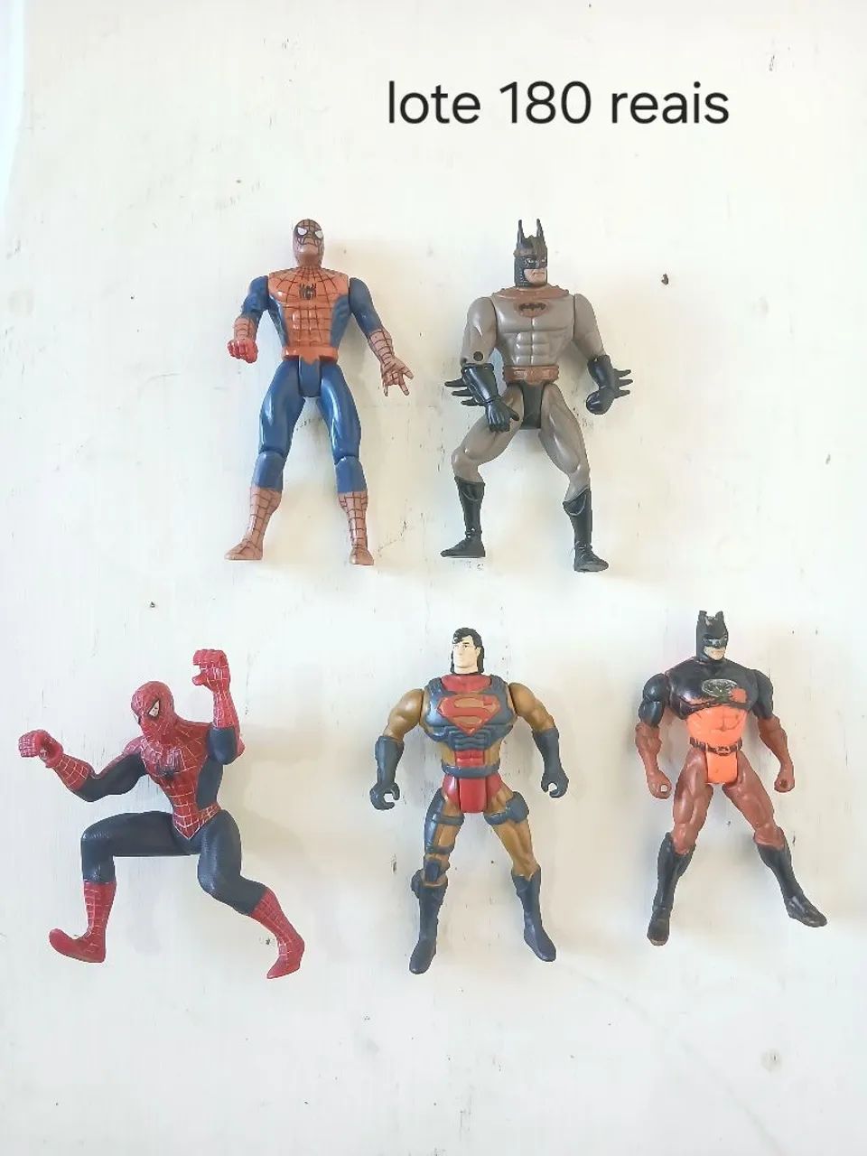 Brinquedos antigos  - Foto 3
